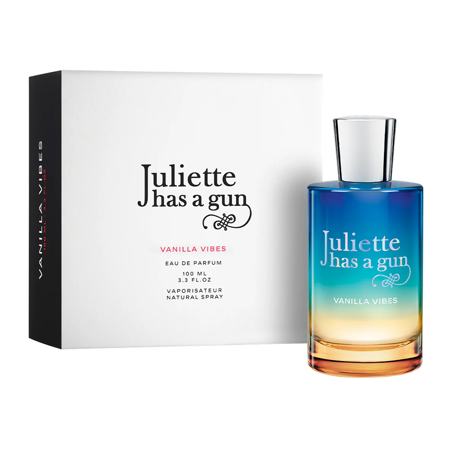 VANILLA VIBES, JULIETTE HAS A GUN PERFUME